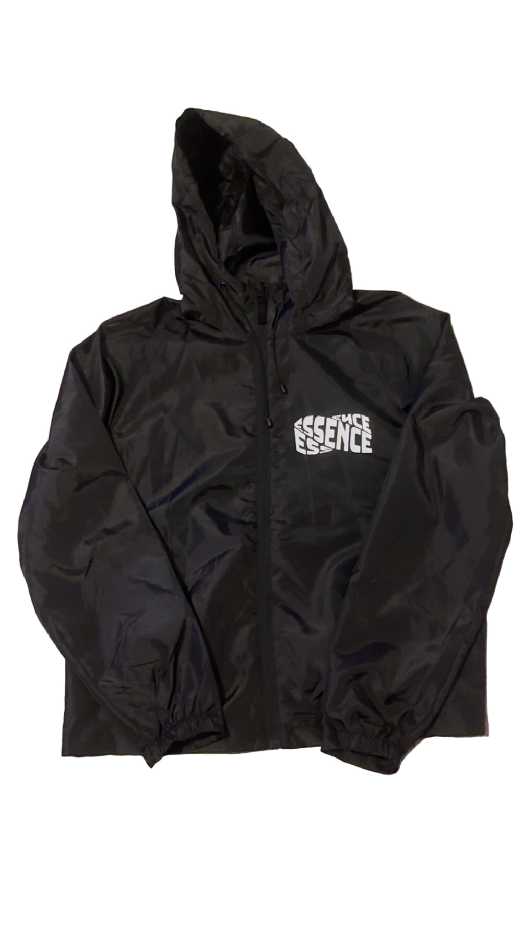 Essence ‘pure’ Windbreaker -Black