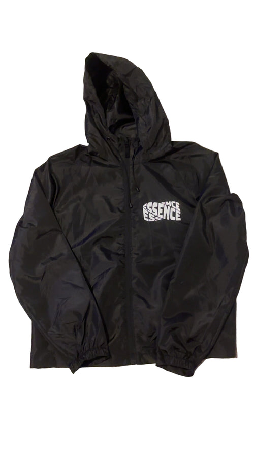 Essence ‘pure’ Windbreaker -Black