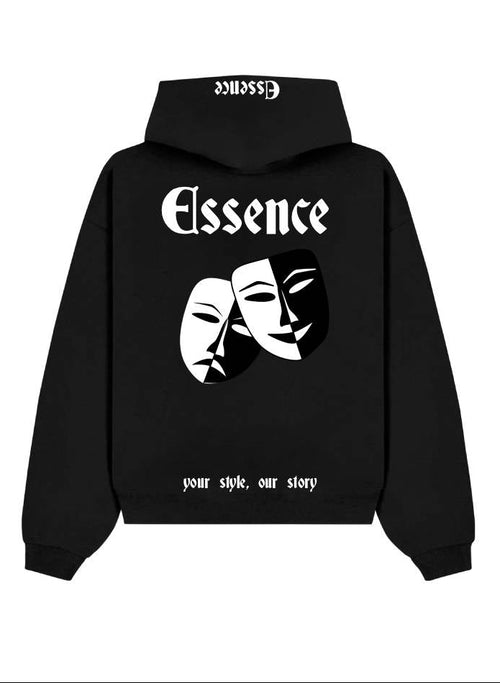 Two Faced Hoodie (pre order)