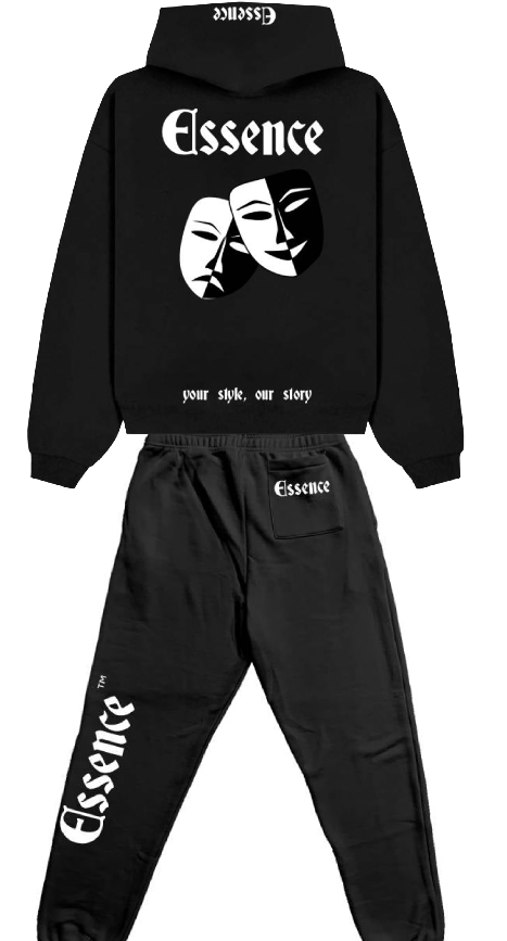 Two Faced Tracksuit (pre order)